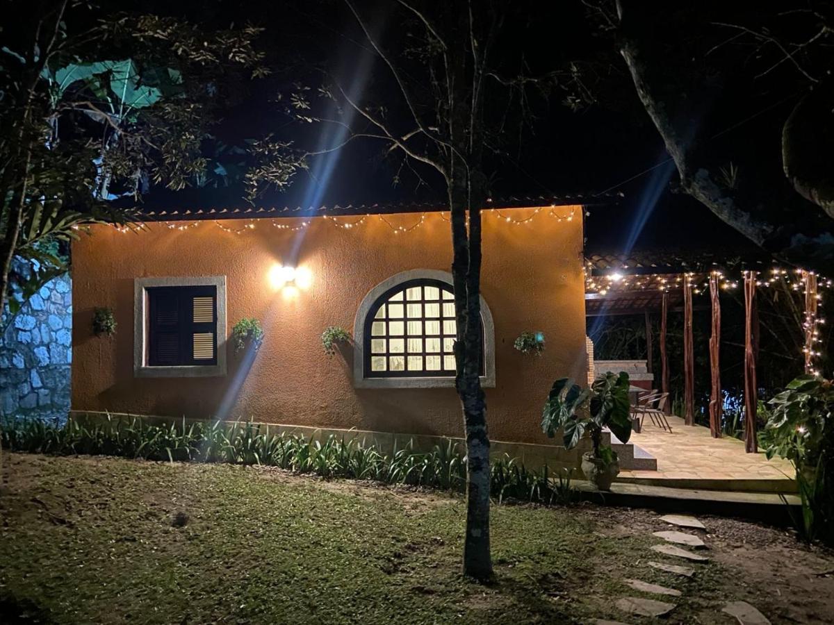 Pousada Chale Cana Brava Guaramiranga Exterior photo