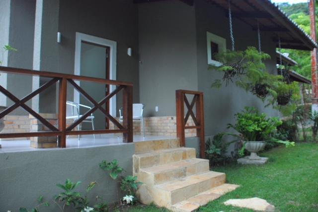 Pousada Chale Cana Brava Guaramiranga Exterior photo